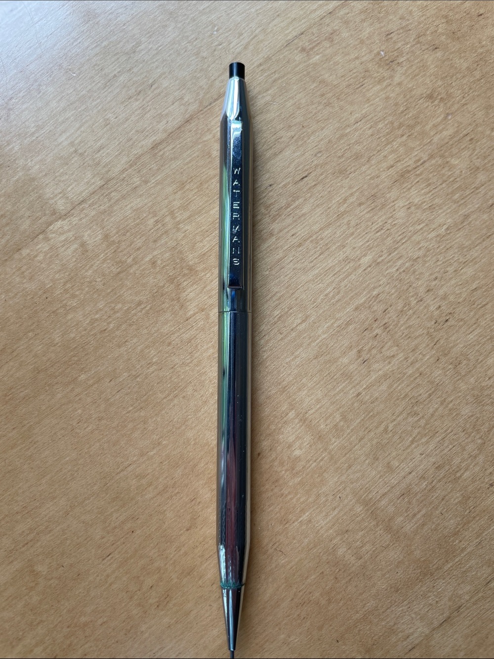 Vintage Waterman mechanical pencil